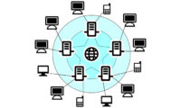 reseau, informatique, architecture