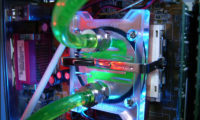 Refroidissement liquide