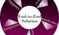 solution de bout en bout