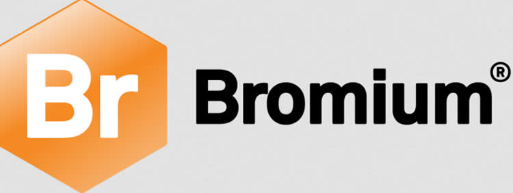 Bromium logo