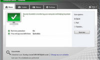 MSE antivirus