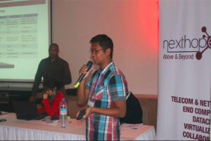 NextHope Madagascar, Ranarison Tsilavo présente « Gérer et développer mon entreprise avec ODOO ERP »