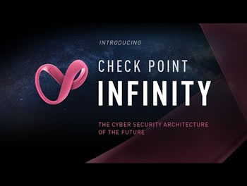 Infinity Total Protection, une offre de CheckPoint pour se prémunir des cyber-attaques de 5e génération
