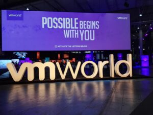 MultiCloud et Cloud Hybride : les nouveautés de VMware pour les entreprises au VMworld 2018