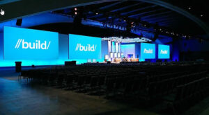 L’incroyable salle de réunion du futur de Microsoft