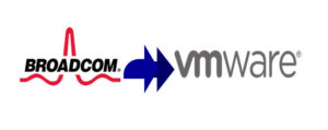 Rachat  de VMWare par Broadcom Software Group