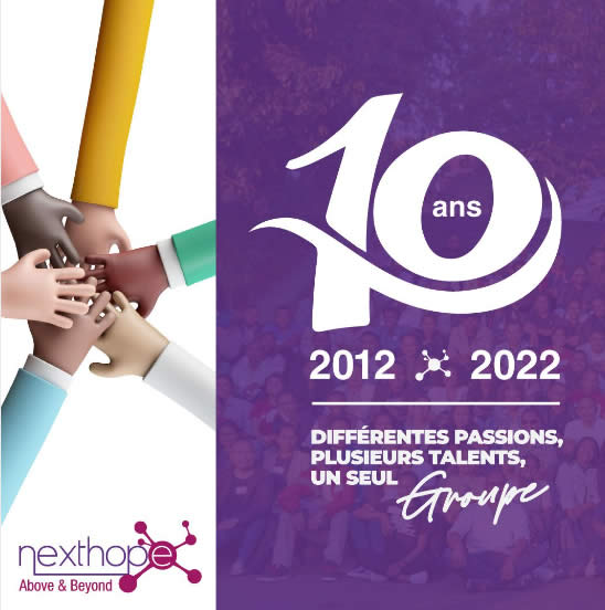 10 years NextHope Madagascar