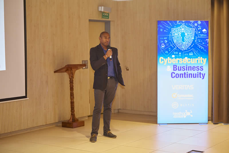 NextHope Madagascar – conférence sur la cybersécurité et continuité des activités en partenariat Elytis