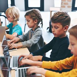 Cisco Kids Can Code – Cisco forme déjà les programmeurs de demain