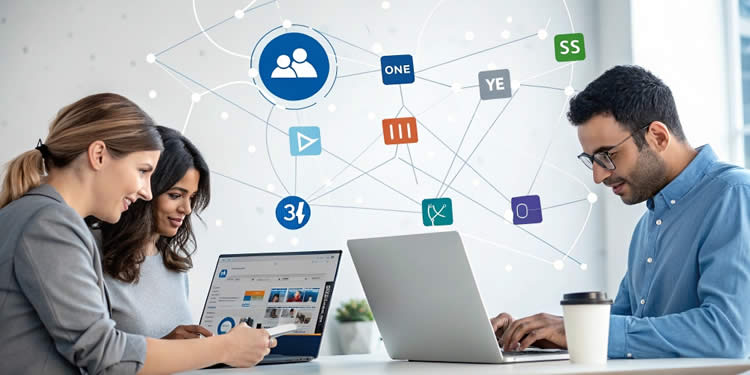collaboration intelligente microsoft 365