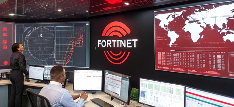 Cybersecurité Fortinet FortiAI