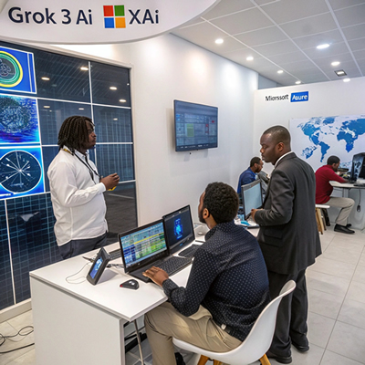 Azure + xAI : Une nouvelle ère pour l’intelligence artificielle en entreprise
