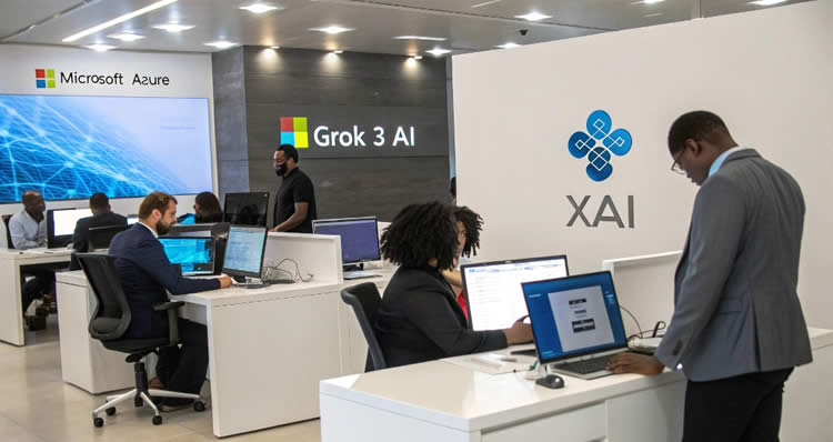 Microsoft Azure xAI - Ranarison Tsilavo NextHope