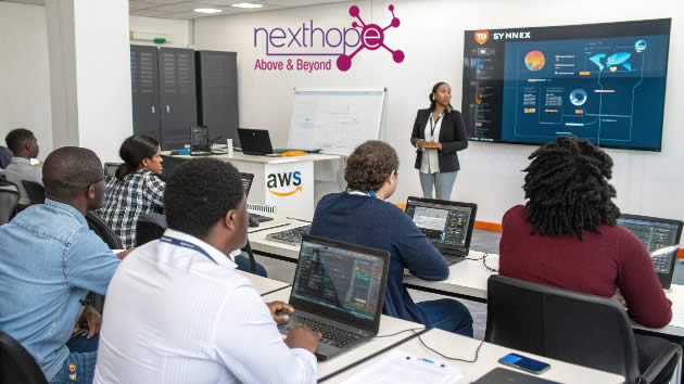 Formation AWS à Madagascar – Maîtrisez le cloud AWS à Madagascar avec NextHope et TD Synnex