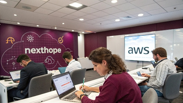 Formation AWS NextHope Madagascar