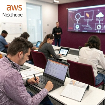 Montez en compétences avec NextHope : une formation AWS exclusive à Madagascar