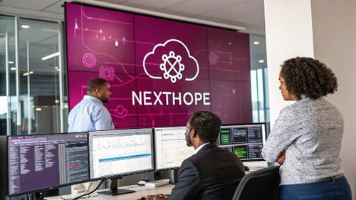 Fournisseur services informatiques gérés, Ranarison Tsilavo NextHope