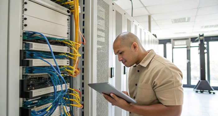 integration reseau informatique Madagascar NextHope