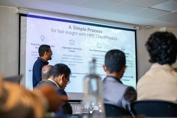hpe morpheus vm essentials nexthope madagascar