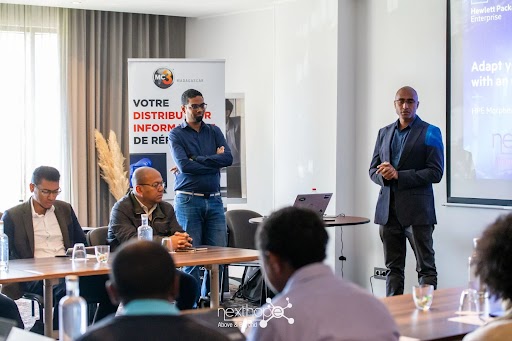 HPE Morpheus VM Essentials : NextHope Madagascar dévoile la nouvelle ère de la virtualisation
