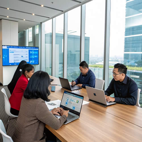 Microsoft Copilot & l’intelligence artificielle générative : la nouvelle arme de croissance pour les PME africaines