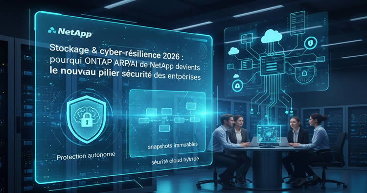 NetApp ONTAP ARP AI