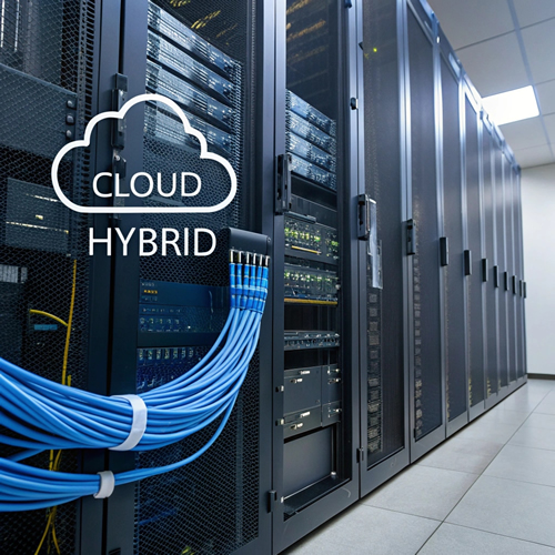 Cloud Hybride : Définition, Avantages et Utilisation en Entreprise