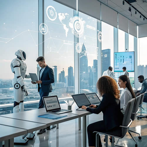 Technologie et innovation 2026 : comment aligner la roadmap IT de votre entreprise sur les grandes tendances mondiales