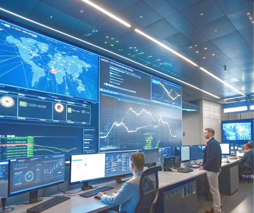 Optimisation réseau : comment maximiser performance et sécurité à l’ère de l’IA