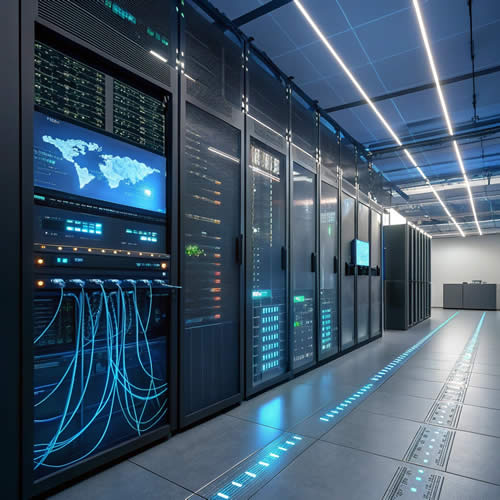 Réseau nouvelle génération : la base indispensable pour une infrastructure IA performante