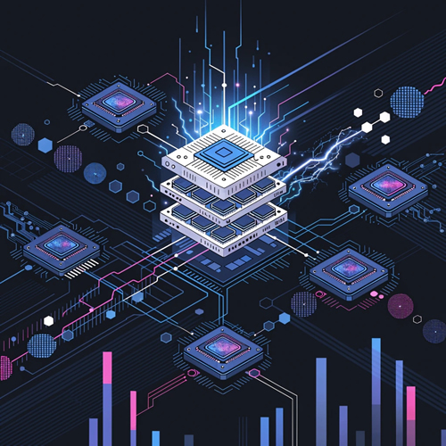 GPU et serveurs IA : les nouvelles architectures qui transforment les data centers d’entreprise