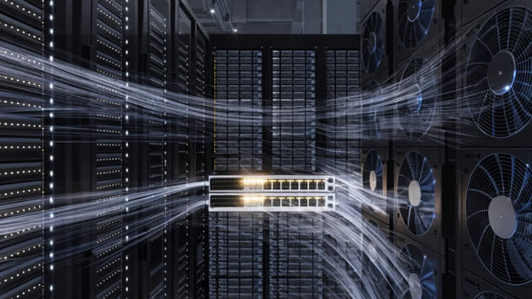 Stockage haute performance pour IA