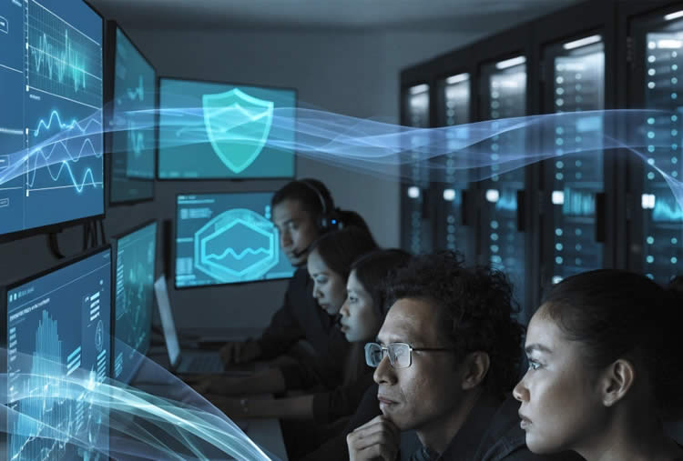 infrastructure IT évolutive en entreprise, NextHope Madagascar