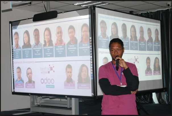 Tsilavo Ranarison CEO NextHope Madagascar