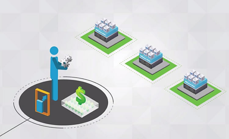 Virtualisation VMWare