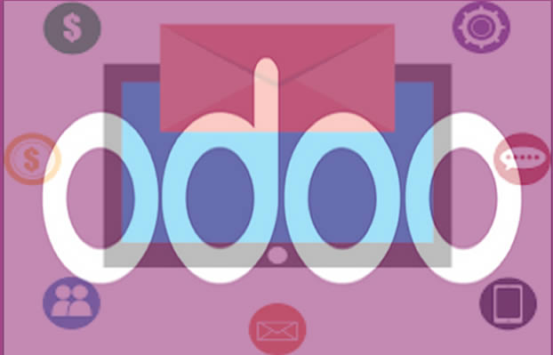 Ranarison Tsilavo, Odoo email marketing