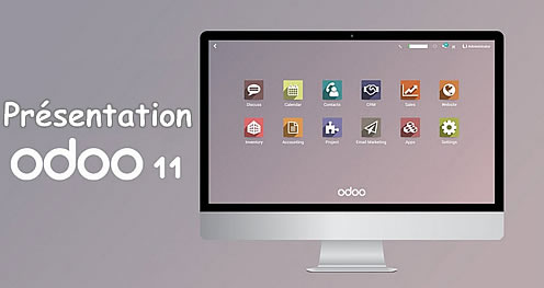 Odoo, version 11