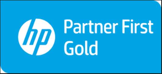 HP Partner First Gold