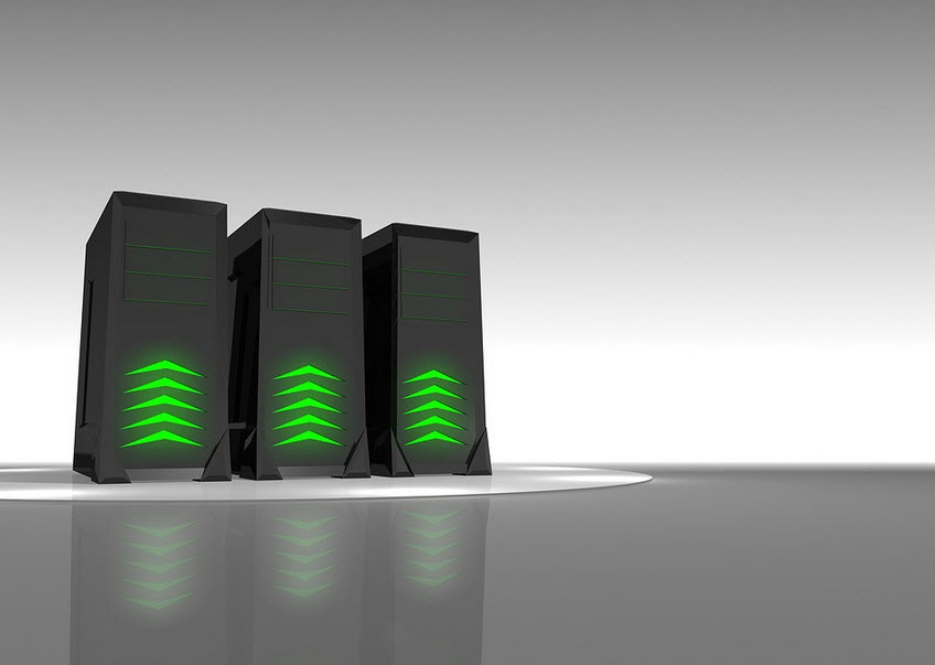 serveur infrastructure convergee
