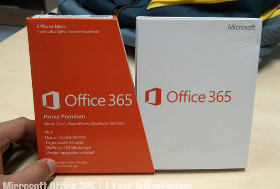 Microsoft Office 365