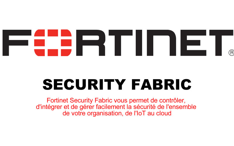Fortinet Security Fabric