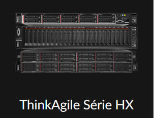 Lenovo s'implante sur le marché des datacenters avec les serveurs ThinkSystem et ThinkAgile