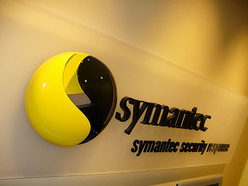 Symantec cybersecurite