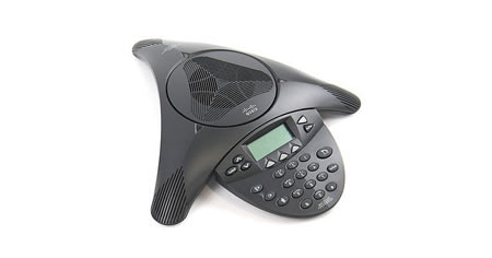 Tsilavo Ranarison, Telephone de conference Cisco