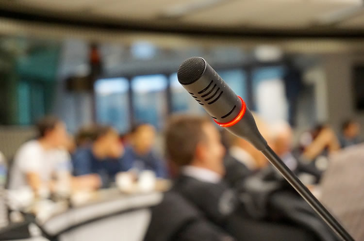 conference audio