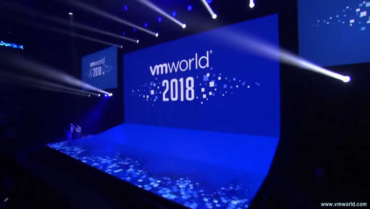 VMware conference