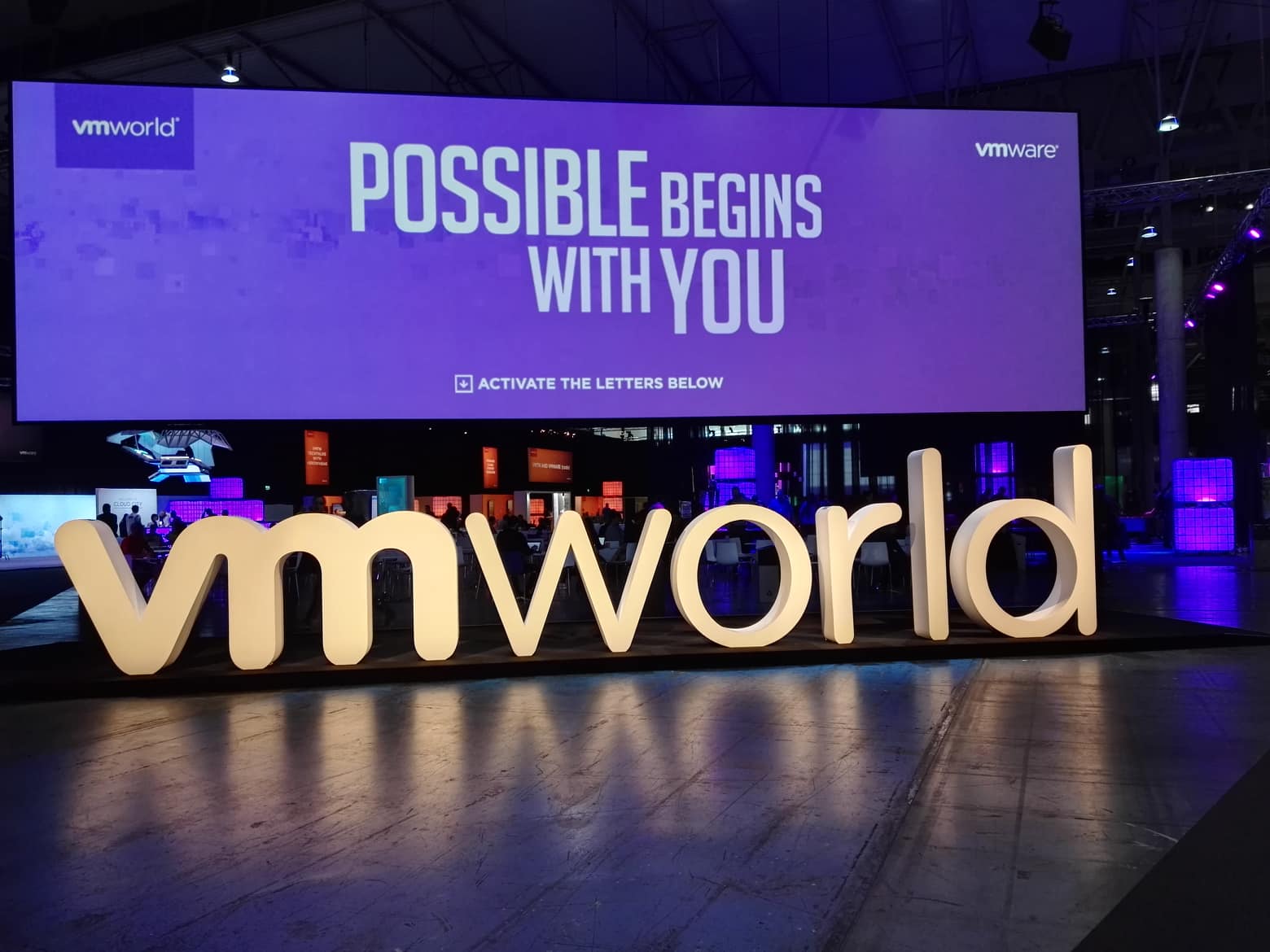 vmworld 2018
