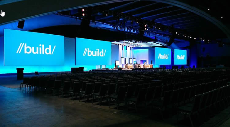 Conference Build Microsoft