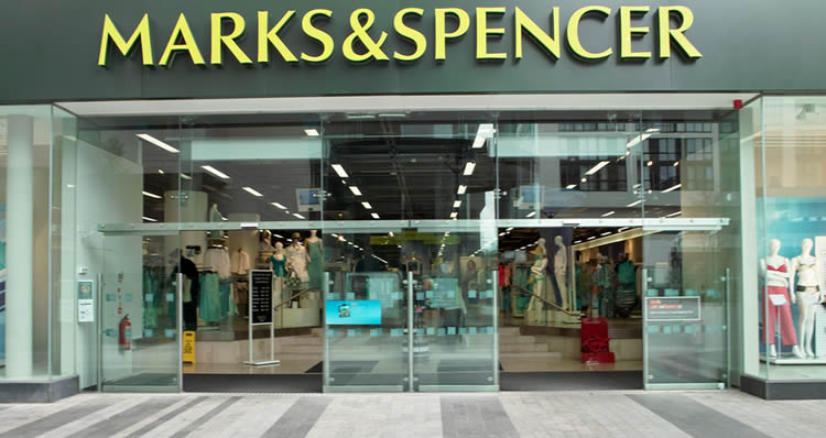 enseigne M&S