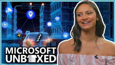 Microsoft Unboxed Tsilavo Ranarison